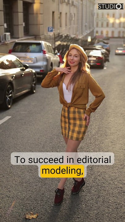 What It Takes to Succeed in Editorial Modeling