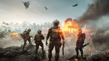Battlefield boss Vince Zampella has said Call of Duty only exists because Electronic Arts were d****