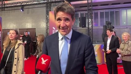 How John Bishop inspired Bradley Cooper’s new film Is This Thing On?