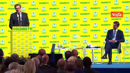 Giorgetti: Su conti Italia ha dimostrato responsabilità, in Ue non siamo più considerati pecora nera