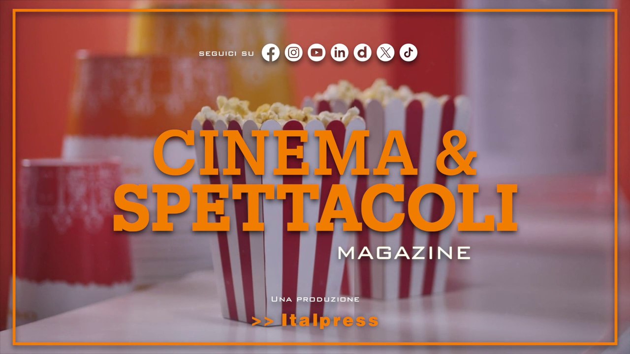 Cinema & Spettacoli Magazine - 15/10/2025