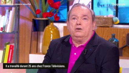 Deux ans après son départ de France 2, Jean-René Godart expliquait sa mise en retrait : "J'ai été formidablement bien soigné à Paris"