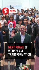TalentCorp launches LIFE AT WORK Conference 2025 ahead of national workplace awards