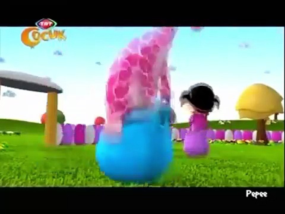 Pepee Bitiş Jeneriği, Senin İçin Jeneriği ve Arkadaşım Bıdı Jenerik 14 Aralık 2011