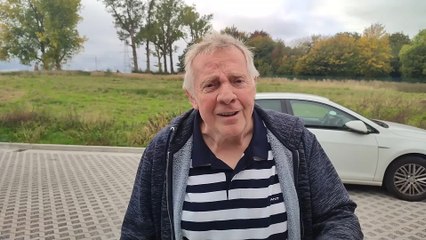 Jean Luc Fonck participe à une campagne en faveur des gestes protecteurs contre les maladies hivernales: