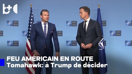 La « puissance de feu » arrive pour l’Ukraine / Mais les Tomahawk ne sont pas à l’agenda de l’OTAN