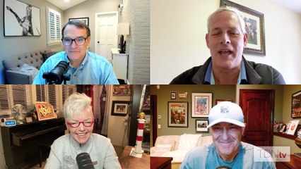 Gainesway Guest of the Week Ned Toffey