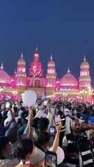 Drums at Global Village