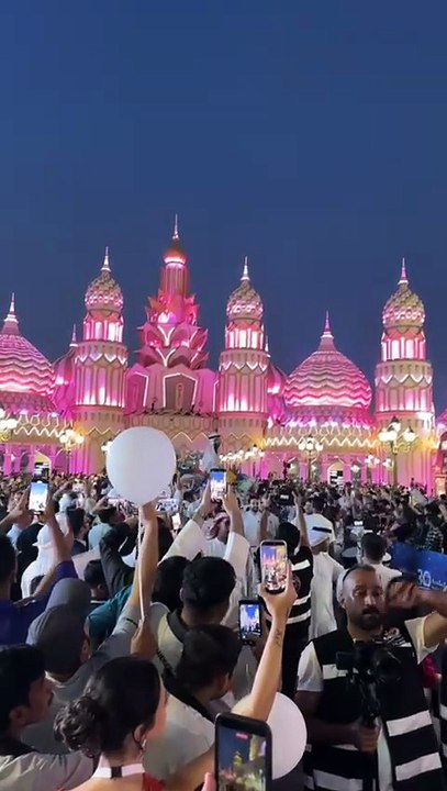 Drums at Global Village