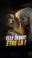 Pourquoi Pepper était sur le champ de bataille ? 💔