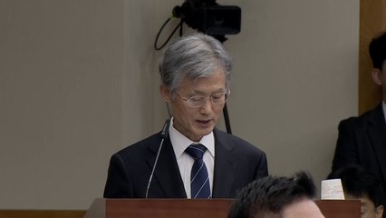 조희대, 현장 국감서 마무리 발언..."본연의 사명 다할 것" / YTN