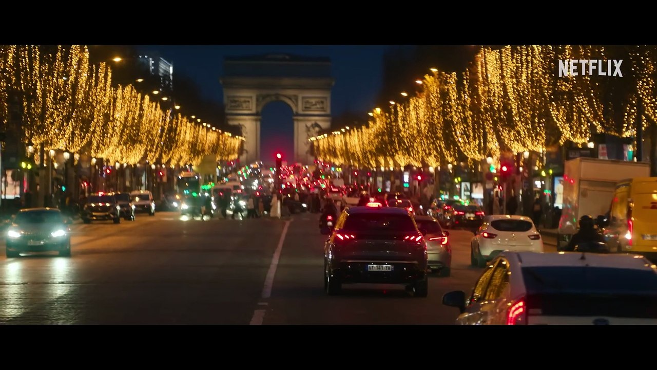Champagne Problems - Official Trailer Netflix