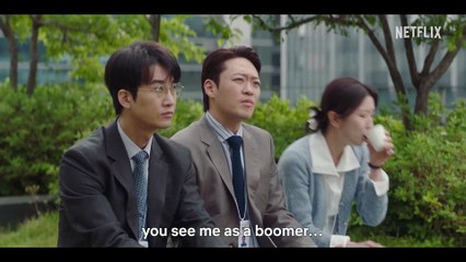 The Dream Life of Mr. Kim - Official Trailer Netflix