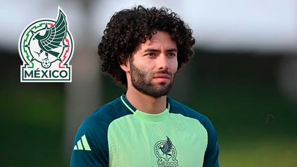 Chino Huerta y sus sensaciones de la Selección Mexicana rumbo al Mundial 2026: "Muchas cosas por mejorar"