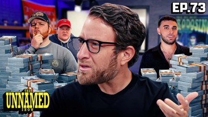 Dave Portnoy Weighs In On Barstool Contract Negotiation Drama | The Unnamed Show - Episode 73