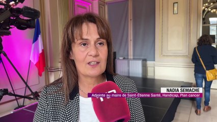 Saint-Étienne labellisée "Ma ville se ligue" : 4 rubans et un engagement salué