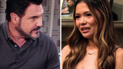 Electra is the one to Call the Police on Luna - The Bold and the Beautiful Spoil