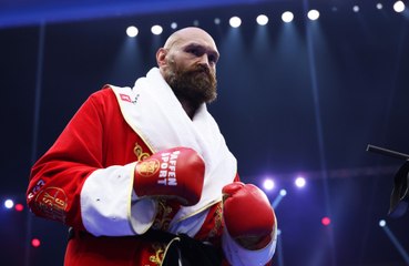 Tyson Fury wants Oleksandr Usyk rematch