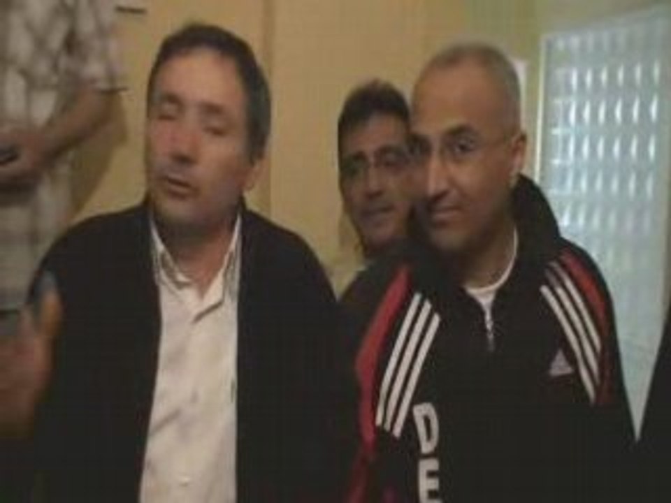 Yahşiler başkanından tebrik