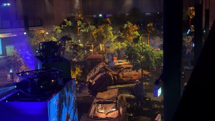 Nova Fesztivál túlélője a túszok visszatérése után: "Most október 8-a van"