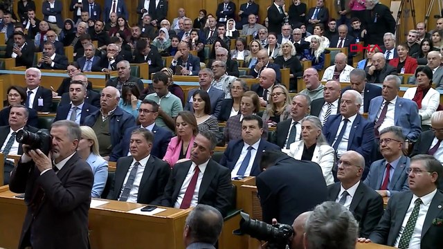 Özgür Özel: Algı yönetimi yaratmaya çalışıyorlar