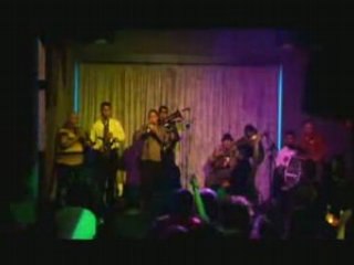 King Naat Veliov & Original Kocani Orkestar