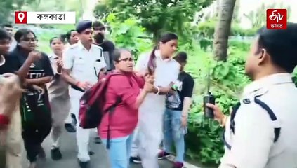 বিক্ষোভের আগুনে সবুজ-মেরুন জয়ের আনন্দ ফিকে, সমর্থকদের উপর পুলিশের লাঠিচার্জ