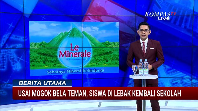 Buntut Tampar Siswa Merokok, Kepsek SMAN 1 Cimarga Lebak Dinonaktifkan | BERUT