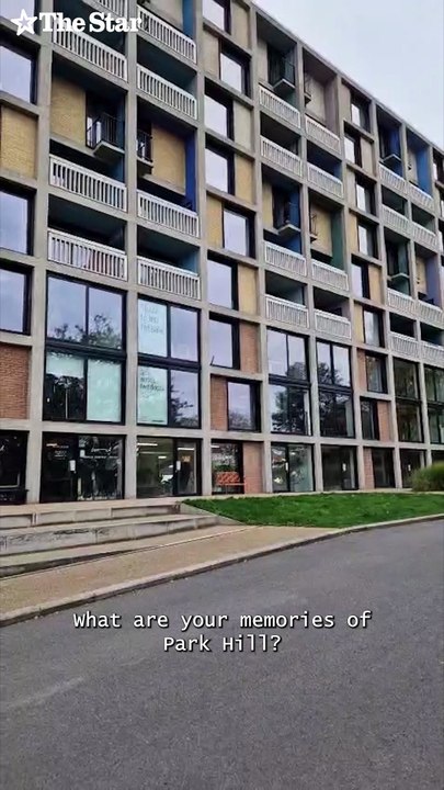 What are your memories of Park Hill flats