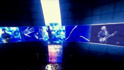 U2 ZOO STATION - BACKING TRACK - LIVE SPHERE