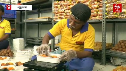 இனிப்பு வாங்க பிரிசன் பஜாருக்கு வாங்க; பரபரப்பாக தயாராகும் சிறைவாசிகளின் தீபாவளி ஸ்வீட்ஸ்!