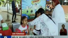 Apure | Más de 500 estudiantes participaron en jornada integral organizada por el IPASME