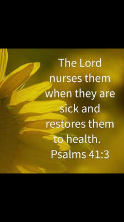 “Your Pain Is Temporary — God’s Healing Is Eternal”🌻
