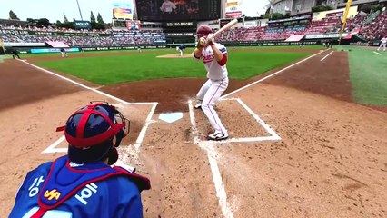 한화 최강 선발진 마주하는 삼성 "우리도 만만치 않다" / YTN