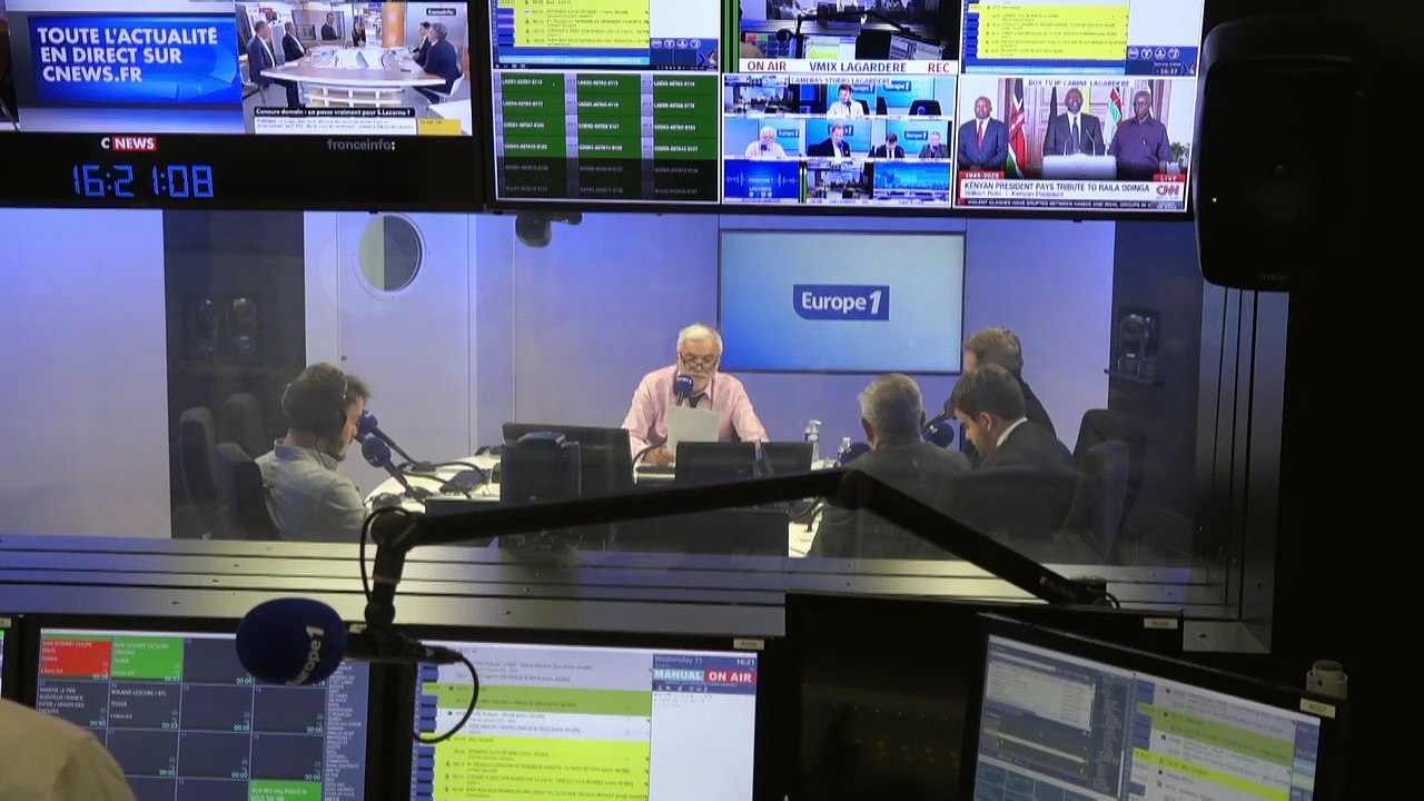 Disparition du journaliste Jean-René Godart : retour sur cette grande voie du Tour de France