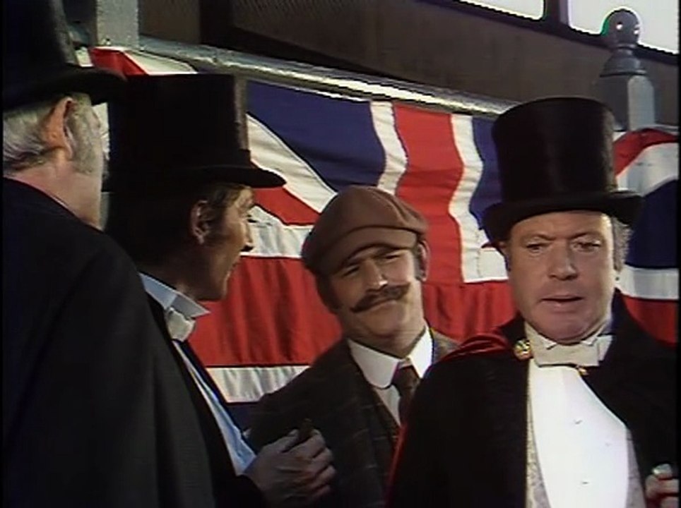 Les Rivaux de Sherlock Holmes - 1971 - Episode 3 - Le Mystère de la Compagnie Avalanche