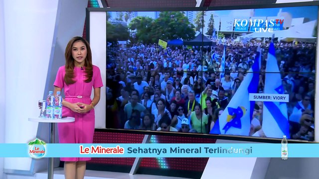 Lika-Liku Pembebasan Sandera Hamas-Israel di Tengah Kesepakatan Gencatan Senjata | BERUT