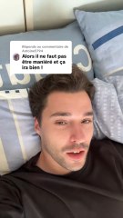 Les commentaires comme ça je peux pas !