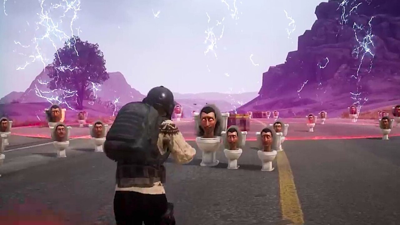 PUBG: Battlegrounds meldet sich zu Halloween mit einer Kollaboration zurück, die sich wohl niemand gewünscht hat