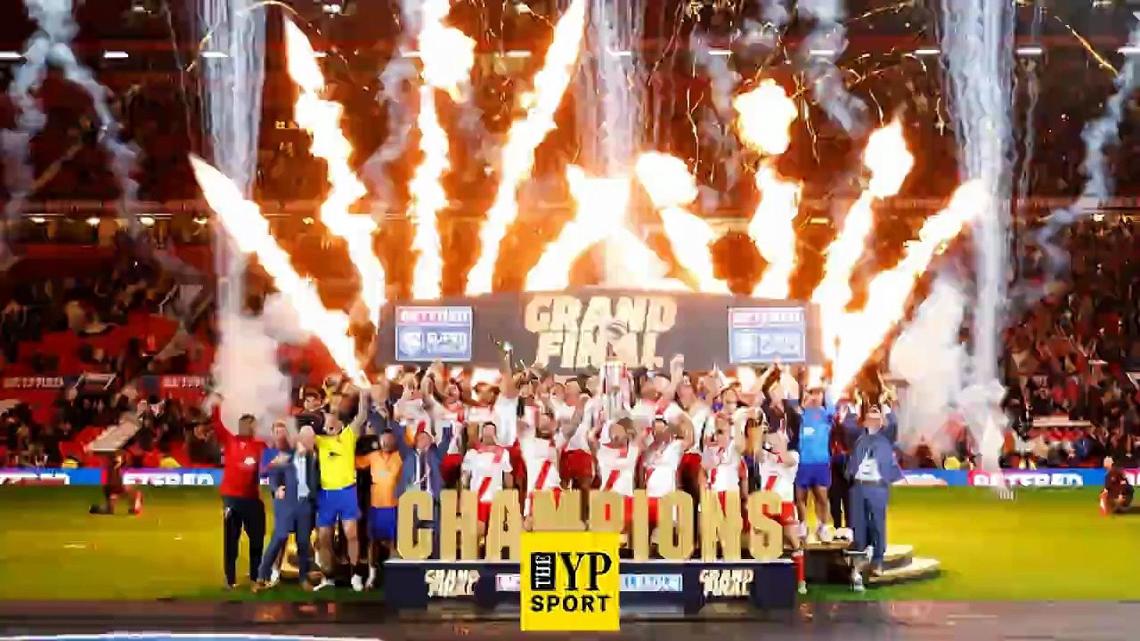 Hull KR's brilliance, Shaun Wane's England squad and Super League expansion - The YP Rugby League Podcast