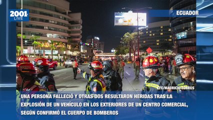 #EnUnMinuto │15 de octubre de 2025: Los acontecimientos más relevantes del mundo