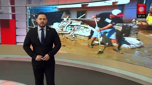 IMSS-Bienestar garantiza abasto y atención médica en zonas afectadas por lluvias