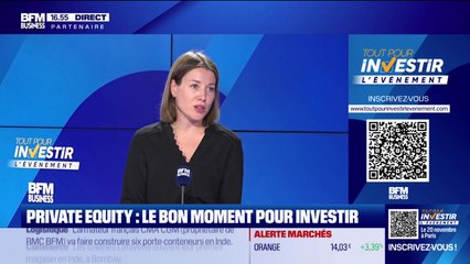 Tout pour investir L'Événement : Investir en Private Equity - 15/10