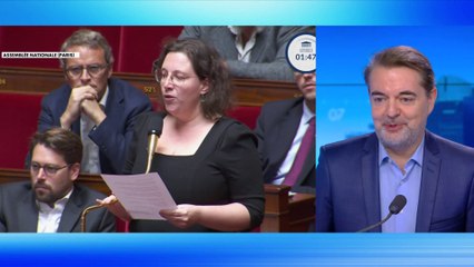 Guillaume Perrault : «Ca me paraît être une catastrophe à tous égards.»