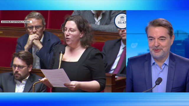 Guillaume Perrault : «Ca me paraît être une catastrophe à tous égards.»