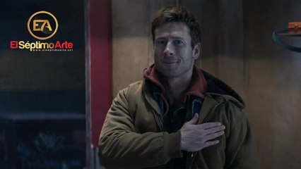 The Running Man - Segundo tráiler en español (HD)