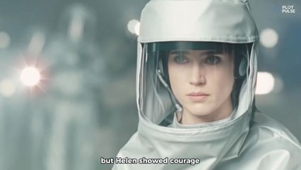 This Man Was Created Using Both Alien and Human DNA  The Day the Earth Stood Still Movie Recap