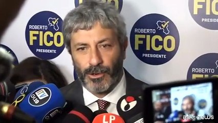 Campania, Fico: simbolo lista rappresenta mio percorso