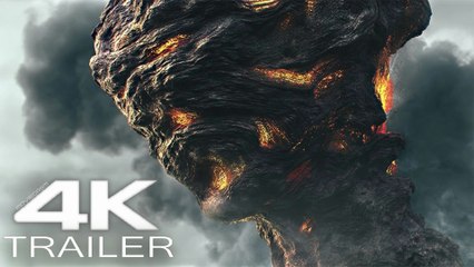 WE BURY THE DEAD Official Trailer (2026) Daisy Ridley, Apocalyptic Dystopian Movies 4K