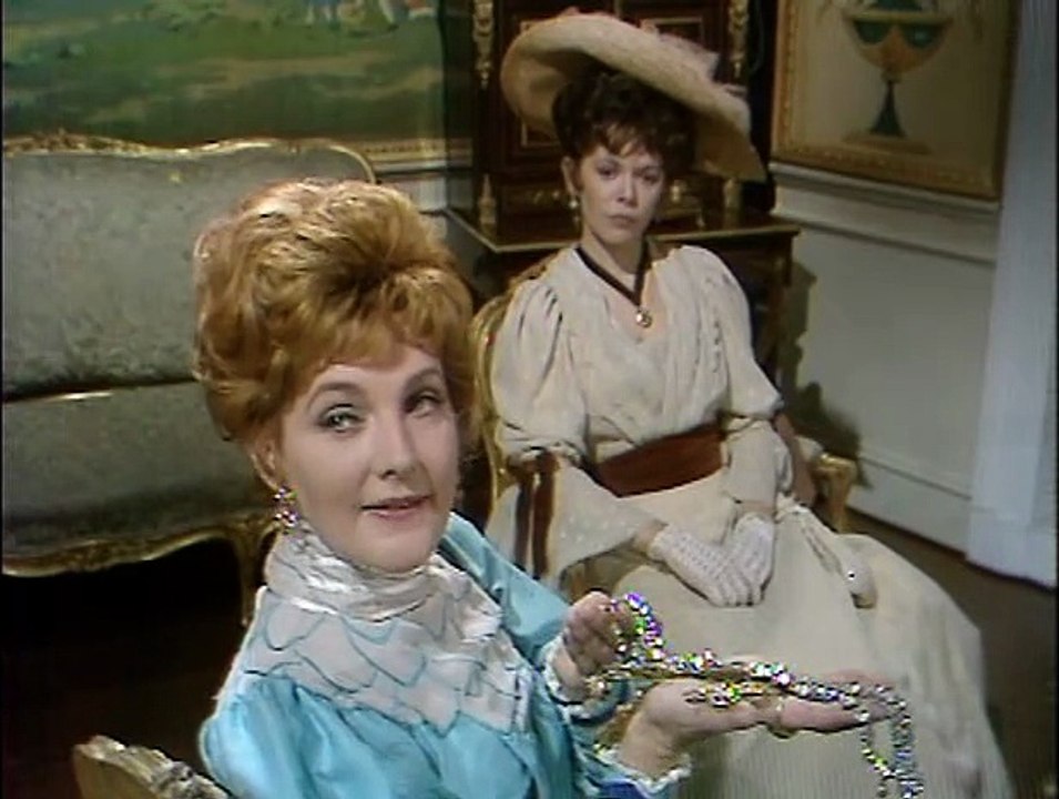 Les Rivaux de Sherlock Holmes - 1971 - Episode 4 - Le Mystère des Diamants de la Duchesse